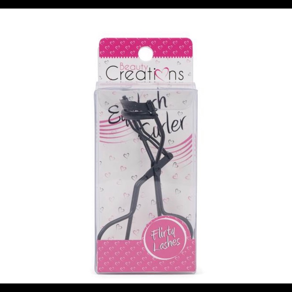 Eyelash curler by beauty creations